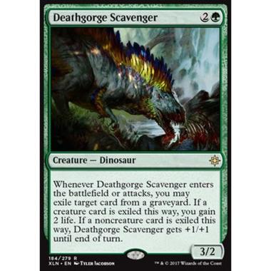 Deathgorge Scavenger - Deathgorge Scavenger - [XLN] [NM]