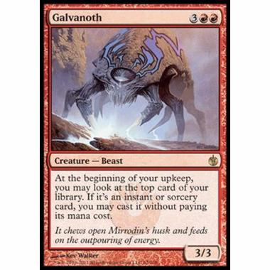 Galvanoth - Galvanoth - [MBS] [EX] [Foil]