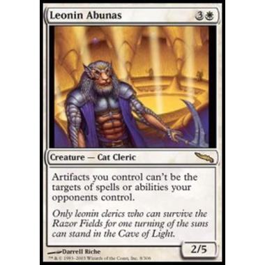 Leonin Abunas - Abuna Leonid - [MRD] [EX]