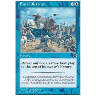 Forced Retreat - Forced Retreat - [PTK] [NM]