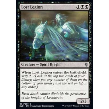 Lost Legion - Legione Perduta - [ELD] [NM]