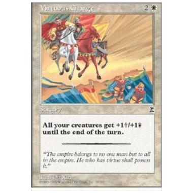 Virtuous Charge - Virtuous Charge - [PTK] [NM]