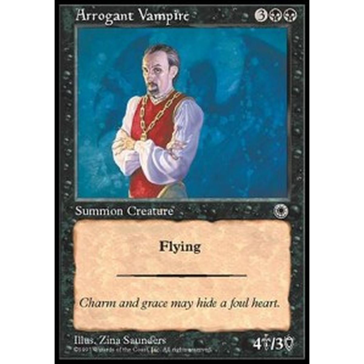 Arrogant Vampire - Arrogant Vampire - [POR] [EX]