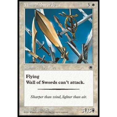 Wall of Swords - Wall of Swords - [POR] [EX]