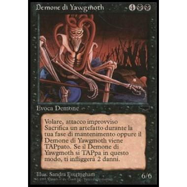 Yawgmoth Demon - Demone di Yawgmoth - [RI] [GD]