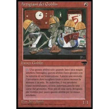Goblin Artisans - Artigiani dei Goblin - [RI] [EX]