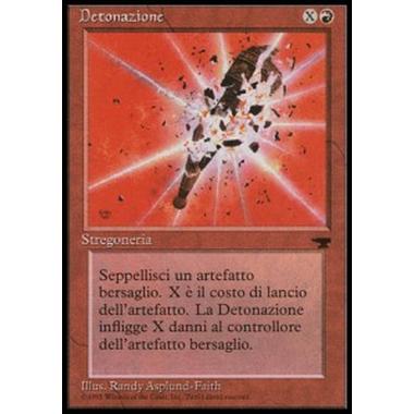 Detonate - Detonazione - [RI] [GD]