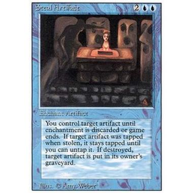 Steal Artifact - Steal Artifact - [3ED] [EX]