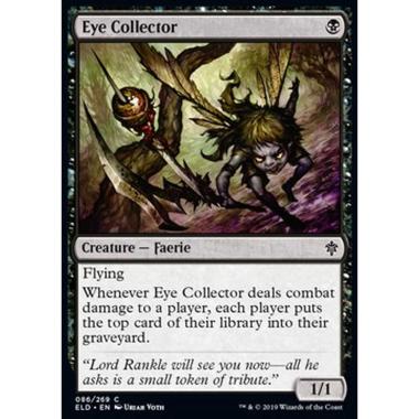 Eye Collector - Collezionista di Occhi - [ELD] [NM]