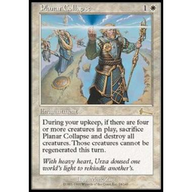 Planar Collapse - Collasso Dimensionale - [ULG] [GD]