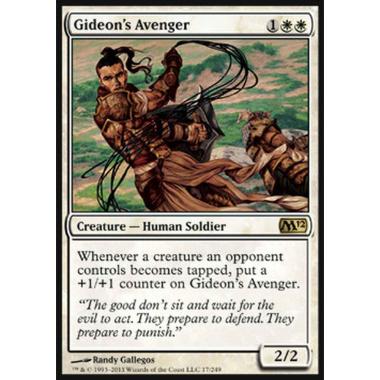 Gideon's Avenger - Vendicatore di Gideon - [M12] [EX]