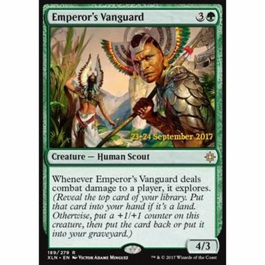 Emperor's Vanguard - Avanguardia dell'Imperatore - [XLNP] [NM] [Foil]