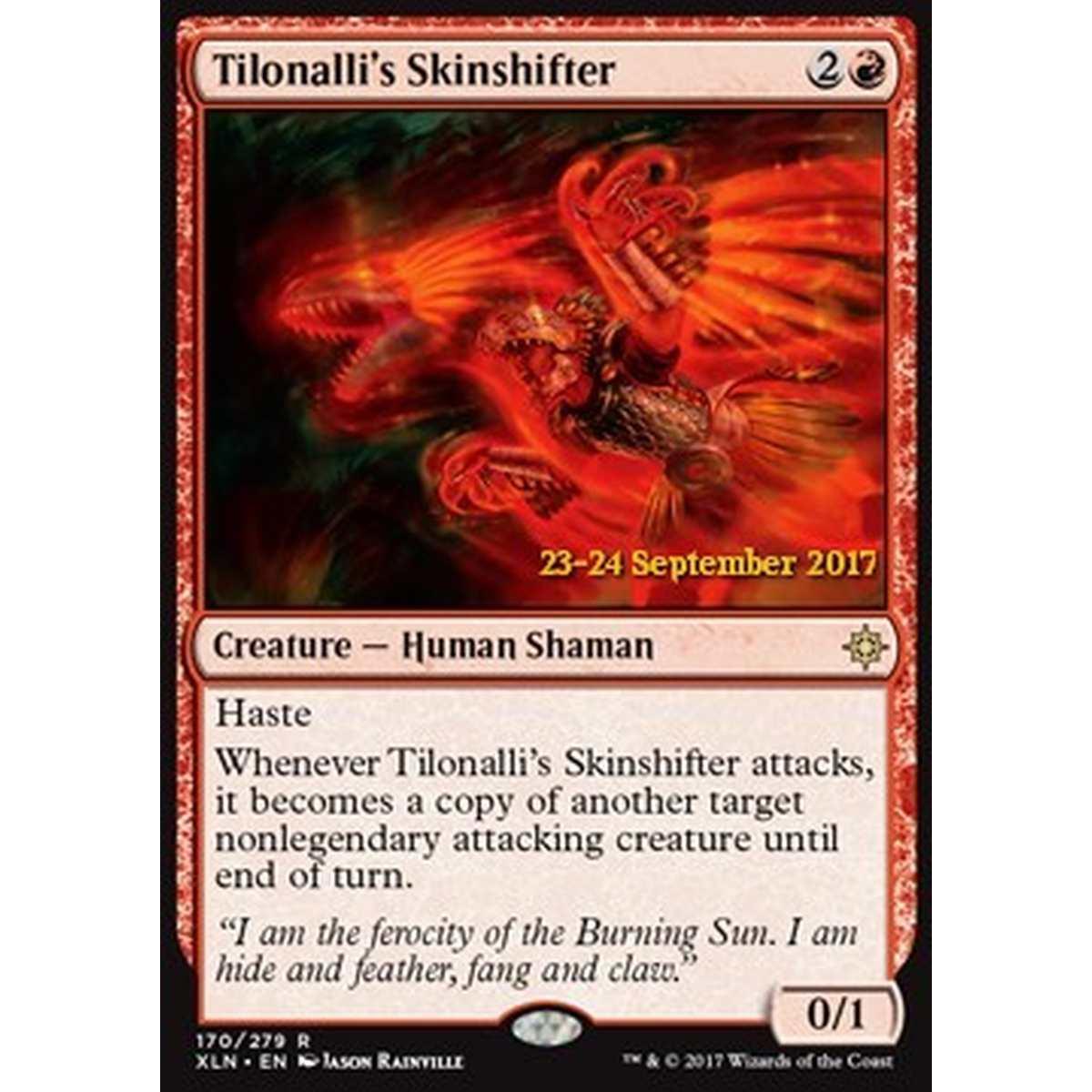 Tilonalli's Skinshifter - Pellemorfo di Tilonalli - [XLNP] [NM] [Foil]