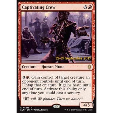 Captivating Crew - Marinaio Seducente - [XLNP] [NM] [Foil]