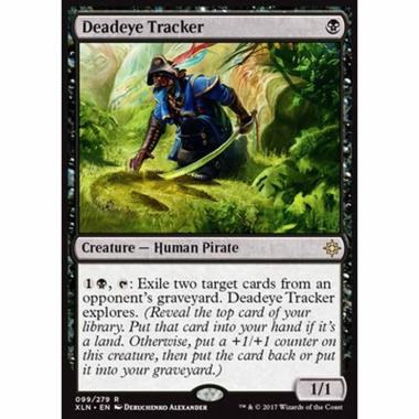 Deadeye Tracker - Segugio dell'Occhio Cieco - [XLN] [NM] [Foil]