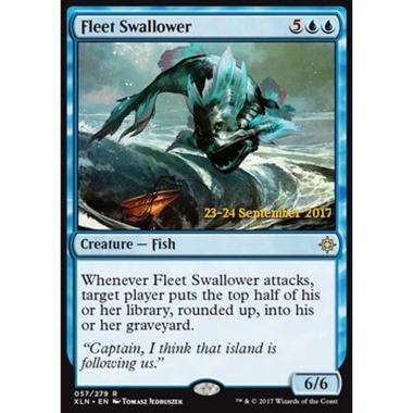 Fleet Swallower - Divoratore di Flotte - [XLNP] [NM] [Foil]