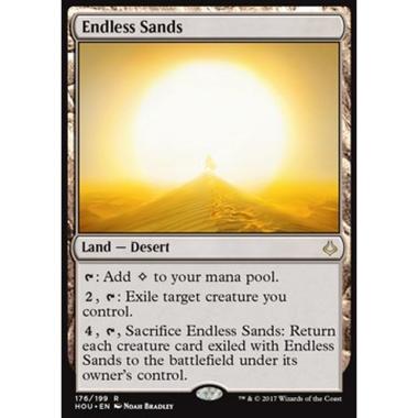 Endless Sands - Endless Sands - [HOU] [NM] [Foil]