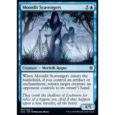 Moonlit Scavengers - Predoni al Chiaro di Luna - [ELD] [NM]