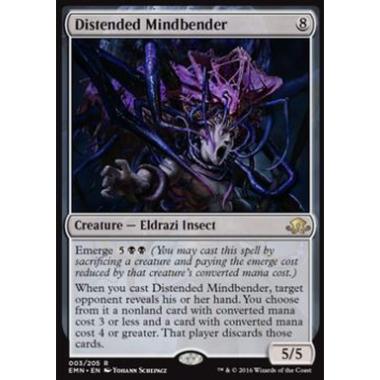 Distended Mindbender - Distended Mindbender - [EMN] [NM] [Foil]