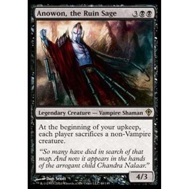 Anowon, the Ruin Sage - Anowon, il Saggio delle Rovine - [WWK] [EX]