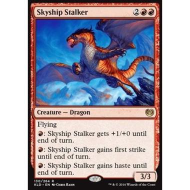 Skyship Stalker - Skyship Stalker - [KLD] [NM] [Foil]