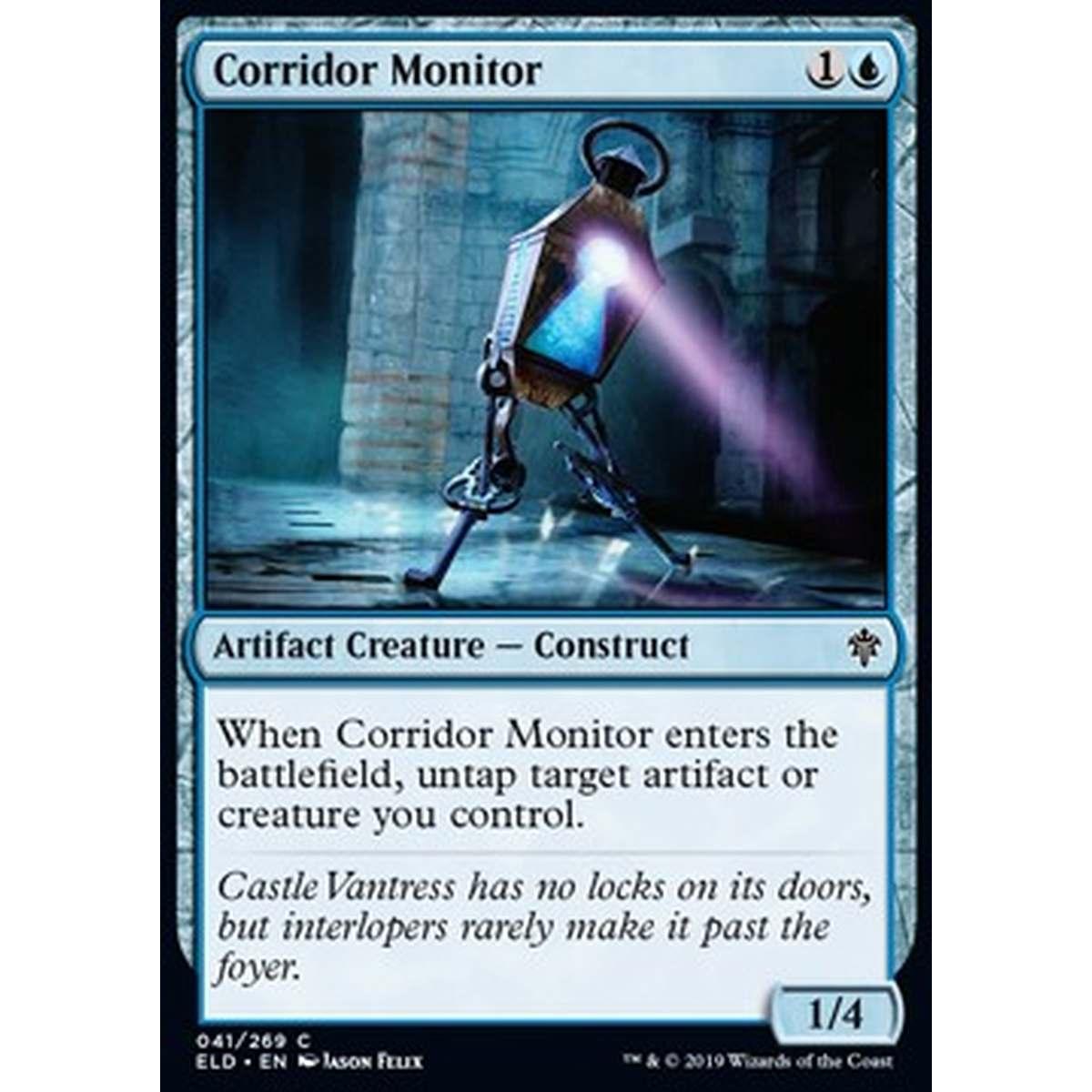 Corridor Monitor - Sorvegliante dei Corridoi - [ELD] [NM]