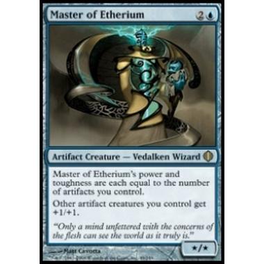Master of Etherium - Master of Etherium - [ALA] [EX]
