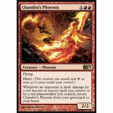 Chandra's Phoenix - Chandra's Phoenix - [M12] [NM]