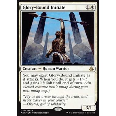 Glory-Bound Initiate - Glory-Bound Initiate - [AKH] [NM]