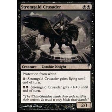 Stromgald Crusader - Crociato di Stromgald - [CSP] [EX]