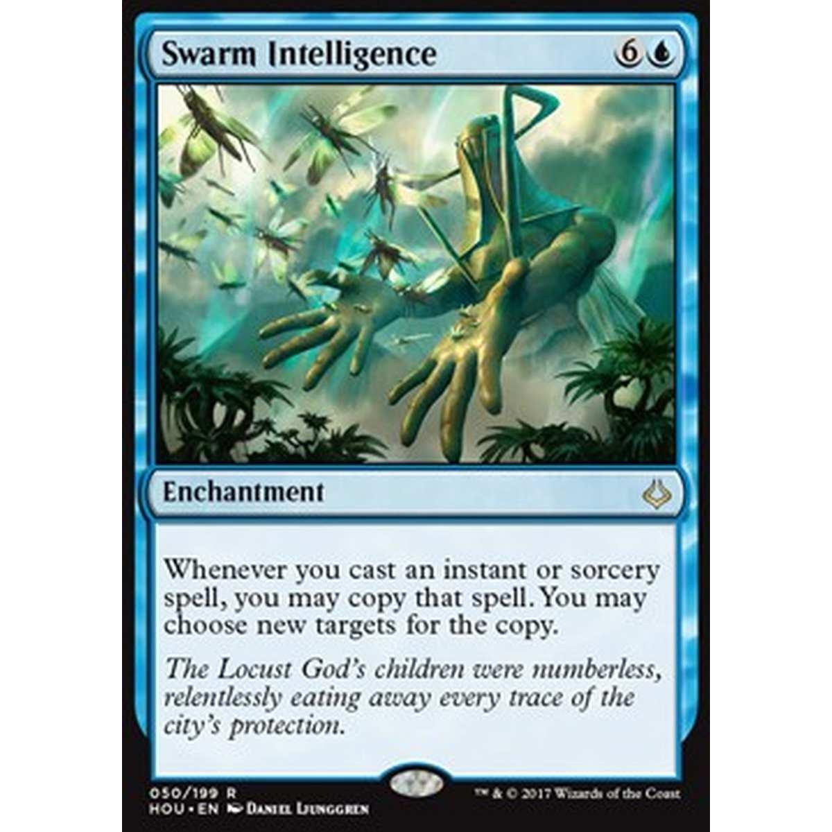 Swarm Intelligence - Intelligenza dello Sciame - [HOU] [NM] [Foil]