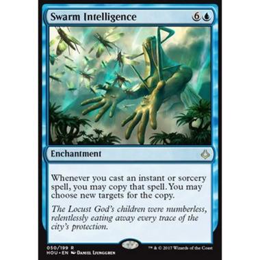 Swarm Intelligence - Intelligenza dello Sciame - [HOU] [NM] [Foil]