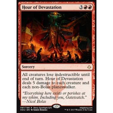 Hour of Devastation - Era della Rovina - [HOU] [NM]