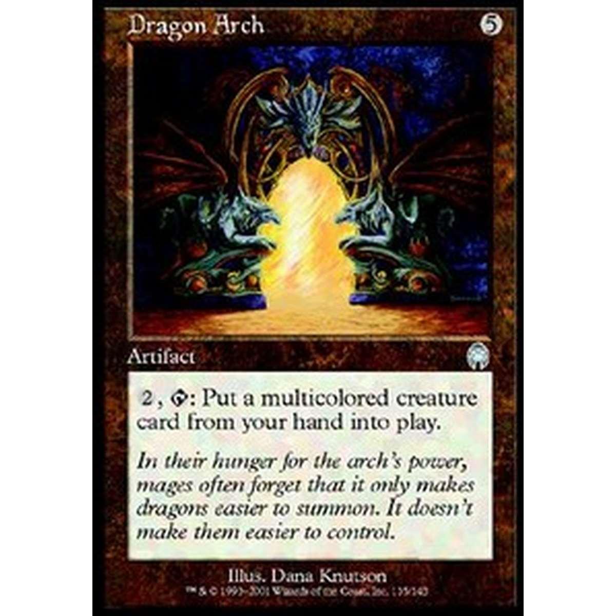 Dragon Arch - Volta del Drago - [APC] [EX]