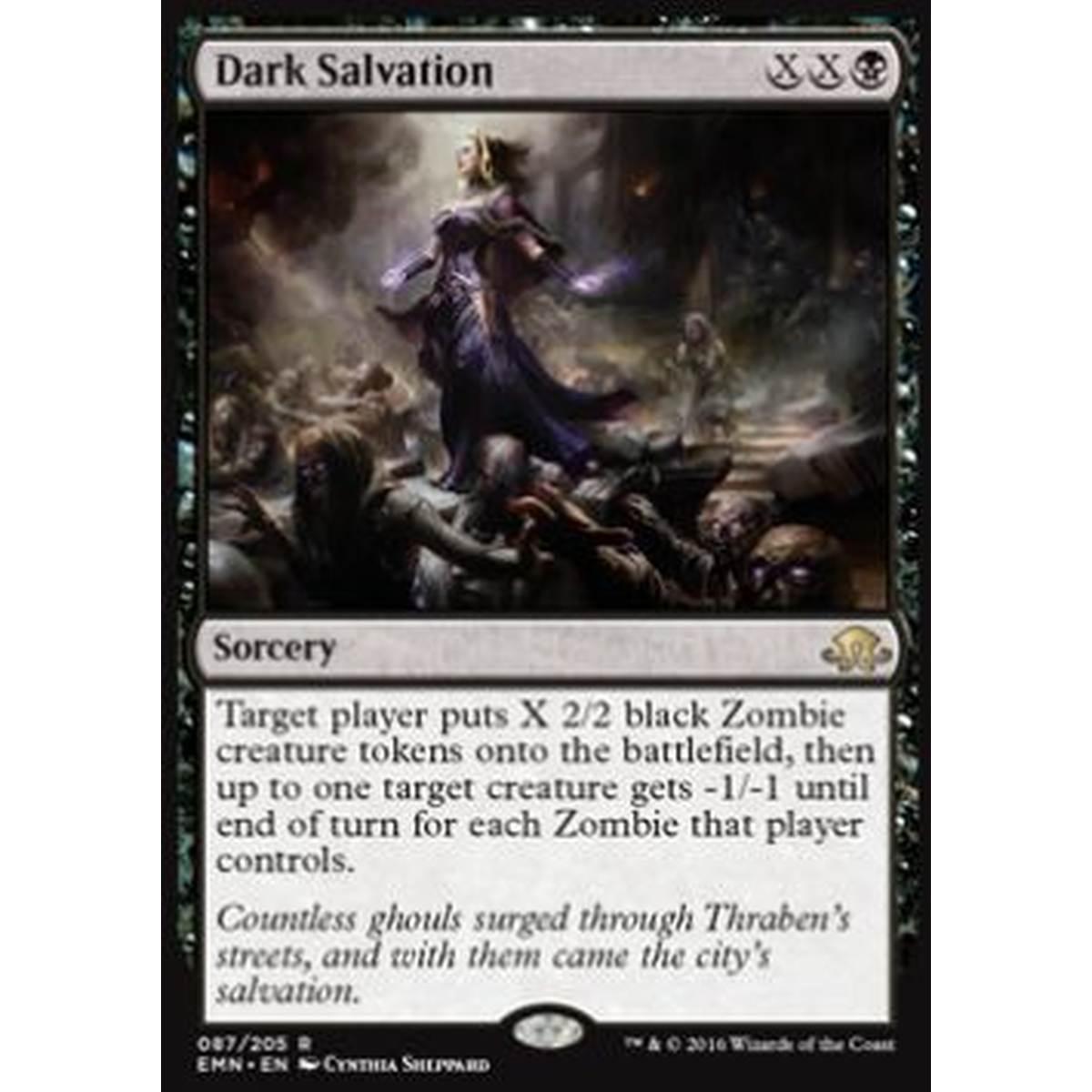 Dark Salvation - Salvezza Oscura - [EMN] [NM]