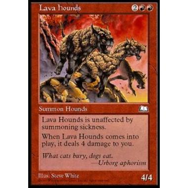 Lava Hounds - Lava Hounds - [WTH] [EX]