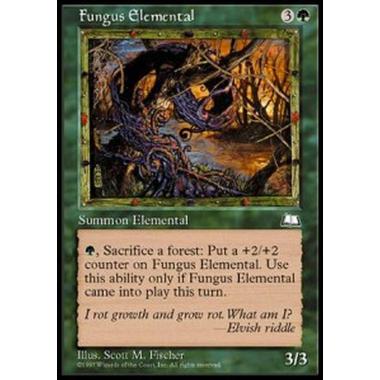 Fungus Elemental - Fungus Elemental - [WTH] [EX]