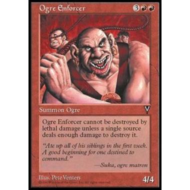 Ogre Enforcer - Ogre Invulnerabile - [VIS] [EX]