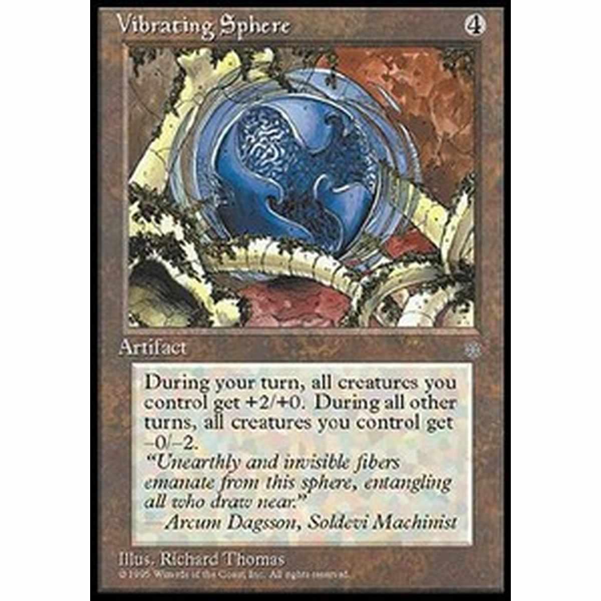 Vibrating Sphere - Vibrating Sphere - [ICE] [EX]