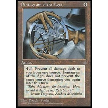 Pentagram of the Ages - Pentagram of the Ages - [ICE] [EX]