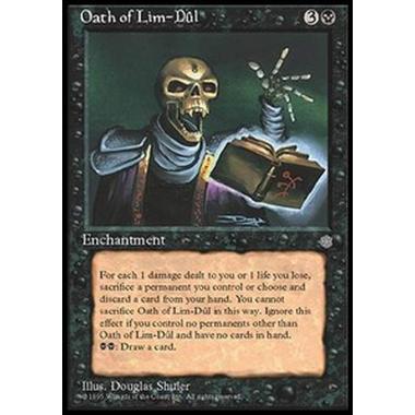 Oath of Lim-DÃ»l - Oath of Lim-DÃ»l - [ICE] [EX]