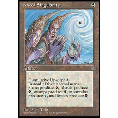 Naked Singularity - Naked Singularity - [ICE] [EX]