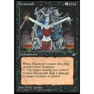 Hecatomb - Hecatomb - [ICE] [EX]