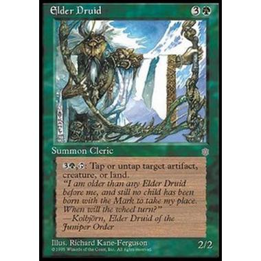 Elder Druid - Elder Druid - [ICE] [EX]