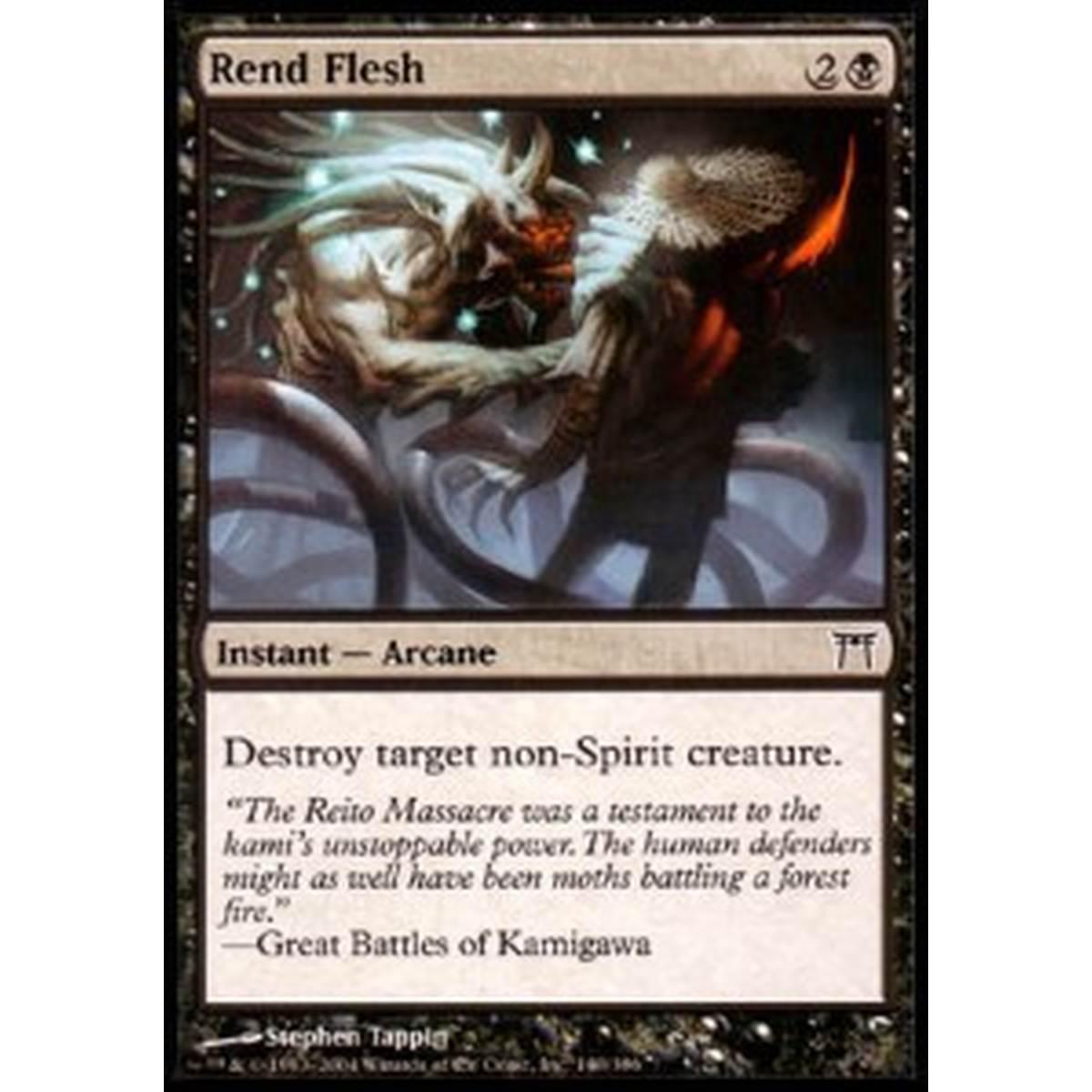 Rend Flesh - Rend Flesh - [CHK] [NM]