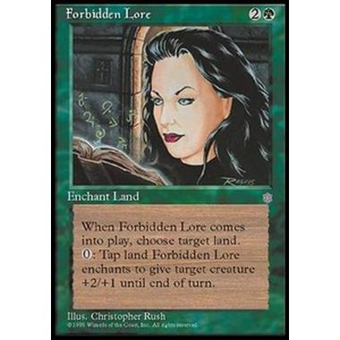 Forbidden Lore - Sapere Proibito - [ICE] [EX]