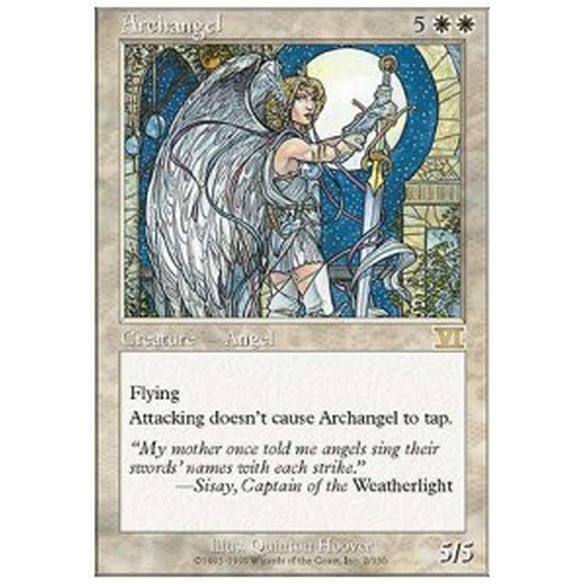 Archangel - Archangel - [6ED] [GD]
