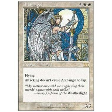 Archangel - Archangel - [6ED] [GD]