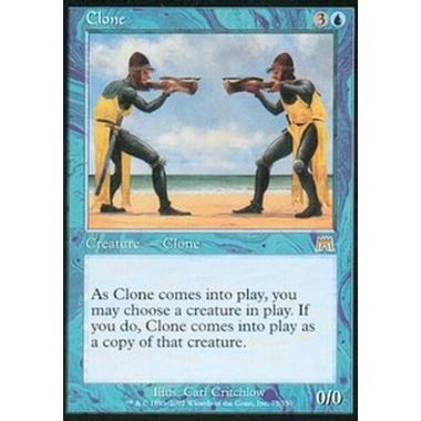 Clone - Clone - [ONS] [EX]