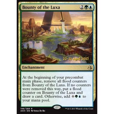 Bounty of the Luxa - Abbondanza del Luxa - [PAKH] [NM] [Foil]